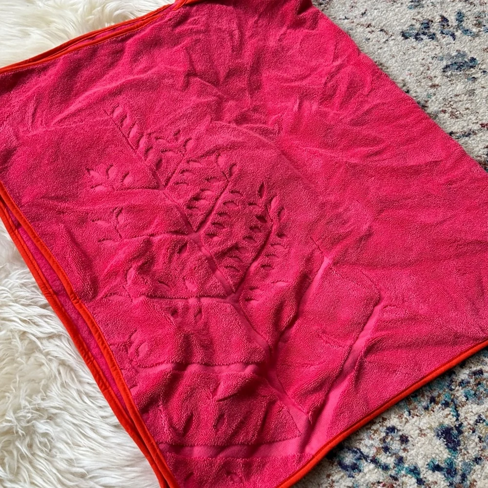 Four seasons CHILDREN'S HOODED TOWEL
